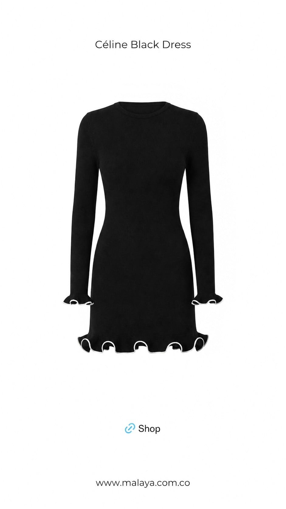 Céline Dress