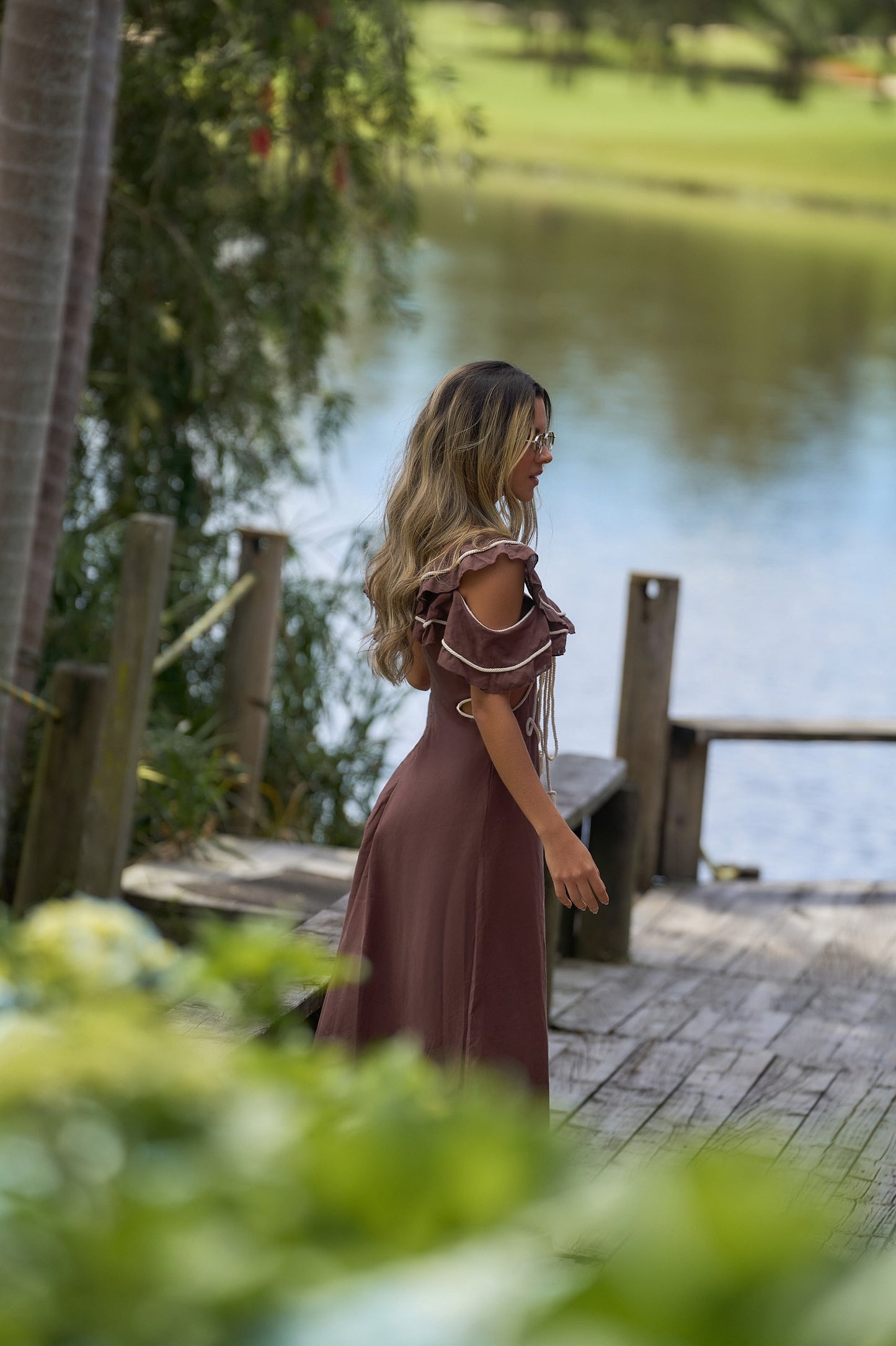 Siena Dress