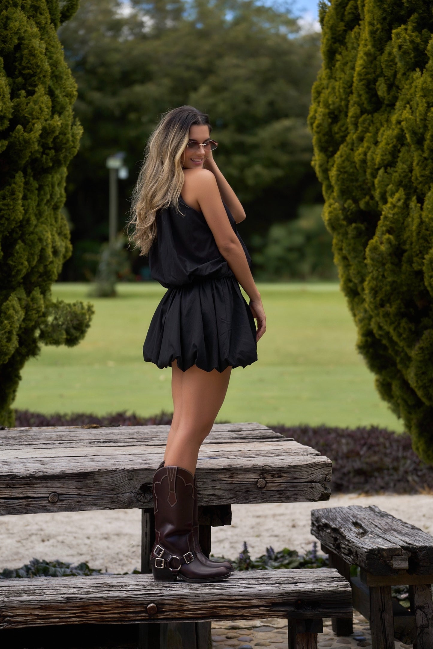 Selene Dress