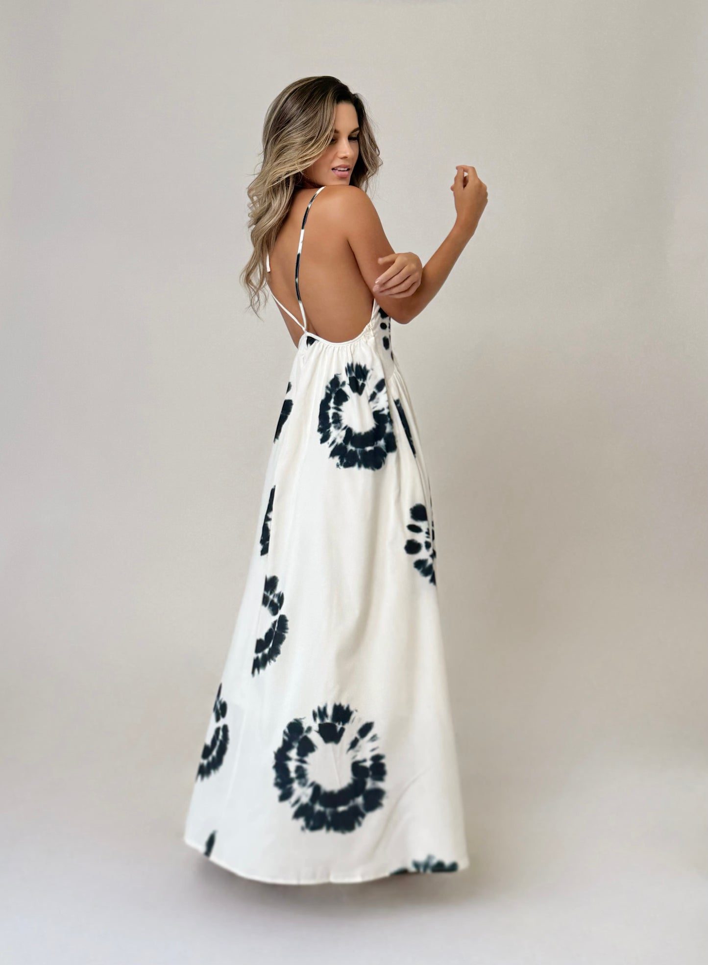 Marea Maxi Dress