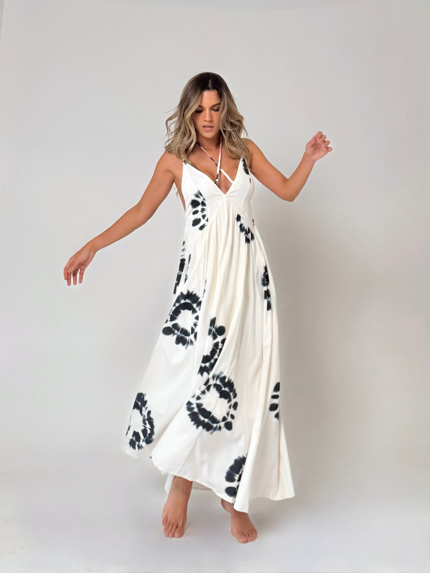 Marea Maxi Dress